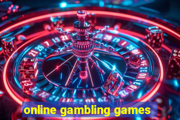 online gambling games