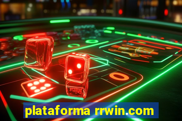 plataforma rrwin.com