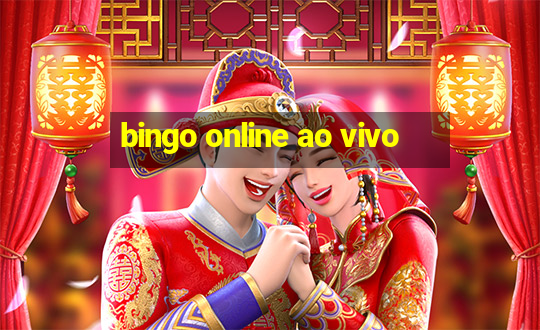 bingo online ao vivo