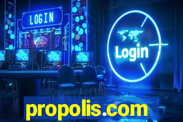 propolis.com plataforma de jogos