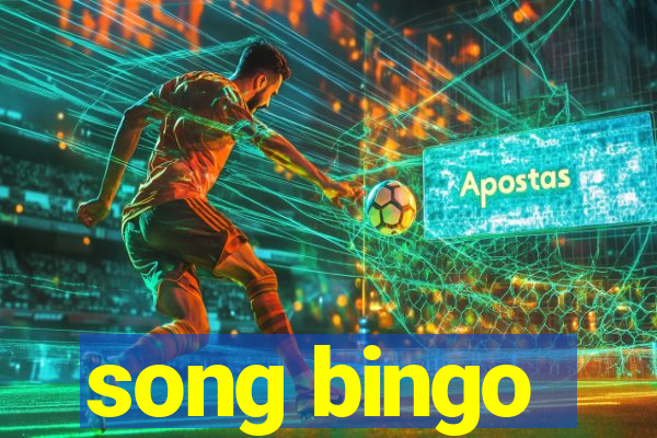 song bingo