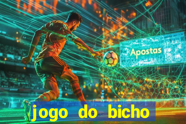 jogo do bicho online aplicativo