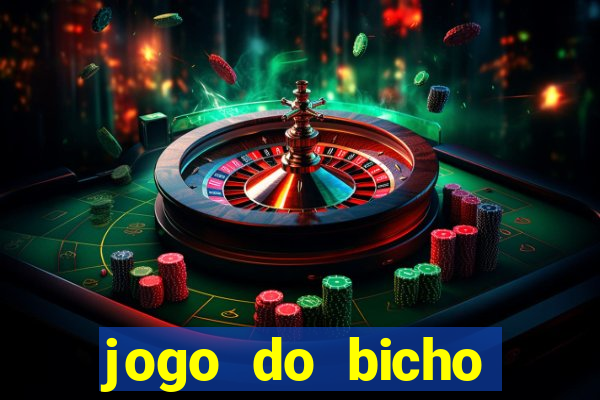 jogo do bicho online aplicativo