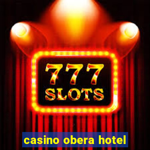 casino obera hotel