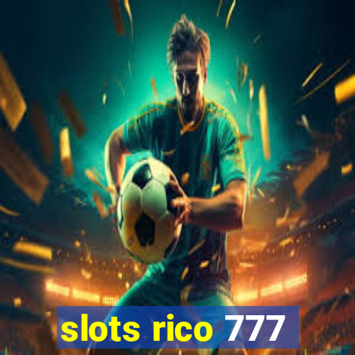 slots rico 777