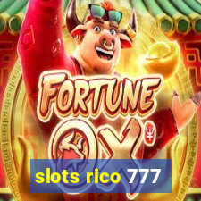 slots rico 777