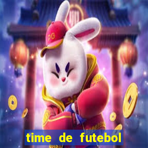 time de futebol com a letra p