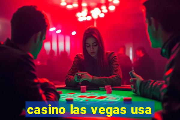 casino las vegas usa