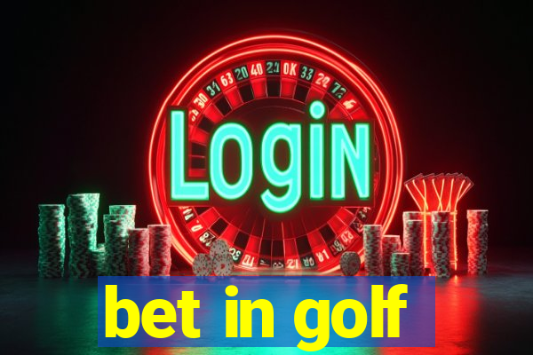 bet in golf