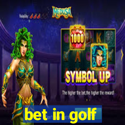 bet in golf