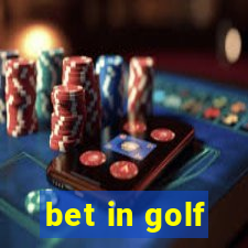 bet in golf