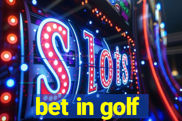 bet in golf