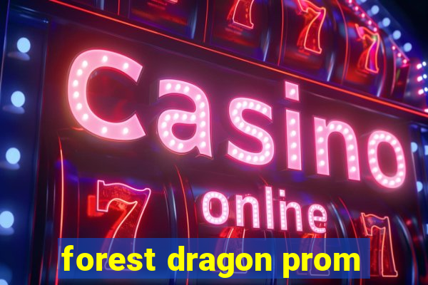 forest dragon prom