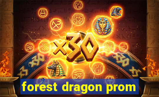 forest dragon prom