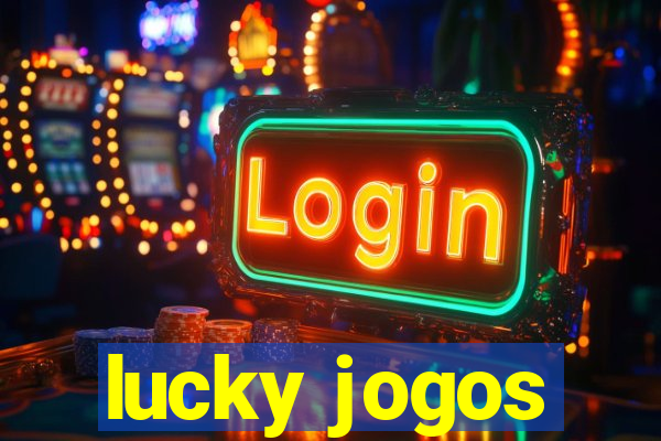 lucky jogos