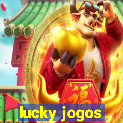 lucky jogos