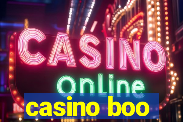 casino boo