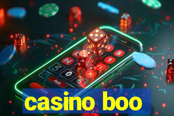 casino boo