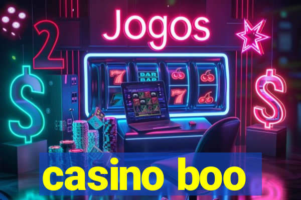 casino boo