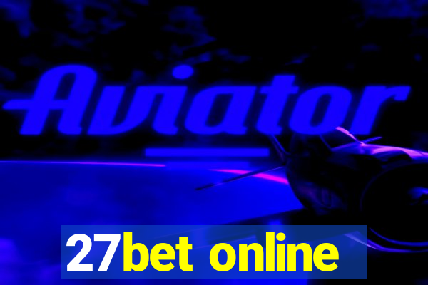 27bet online