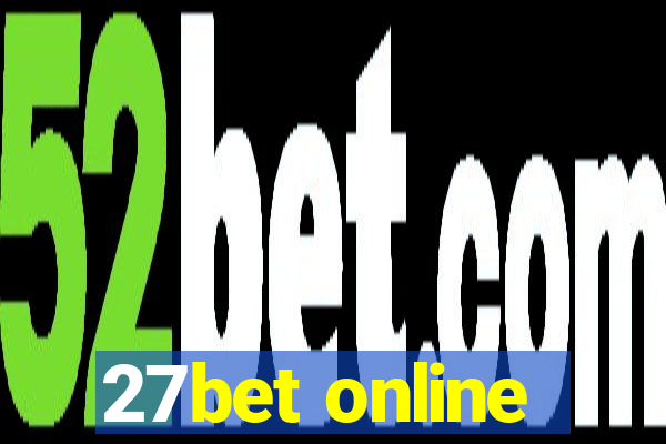 27bet online