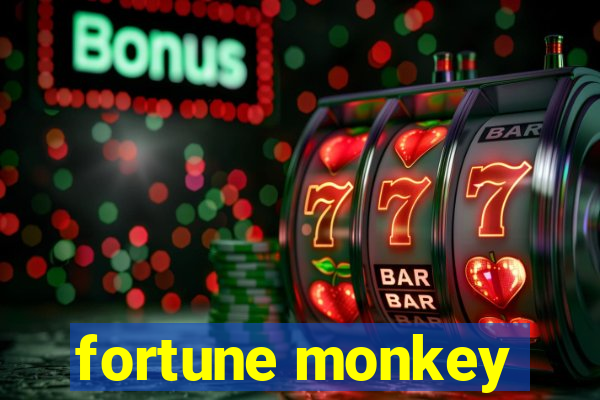 fortune monkey