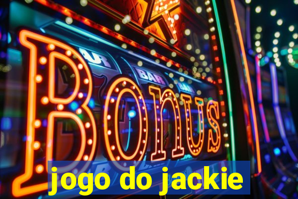 jogo do jackie