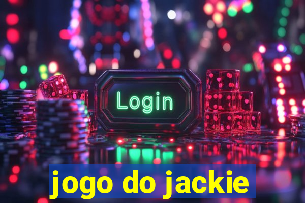 jogo do jackie