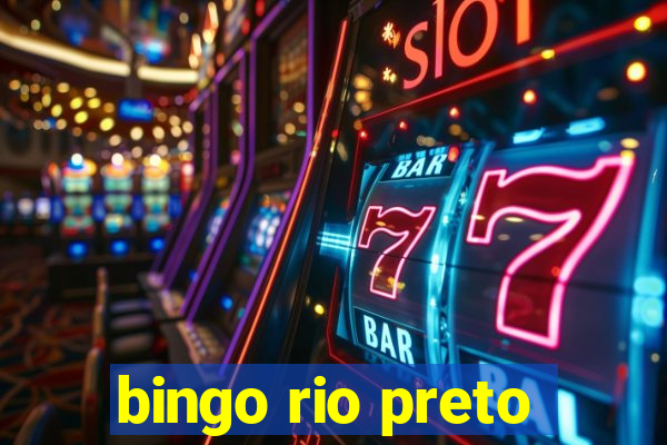 bingo rio preto