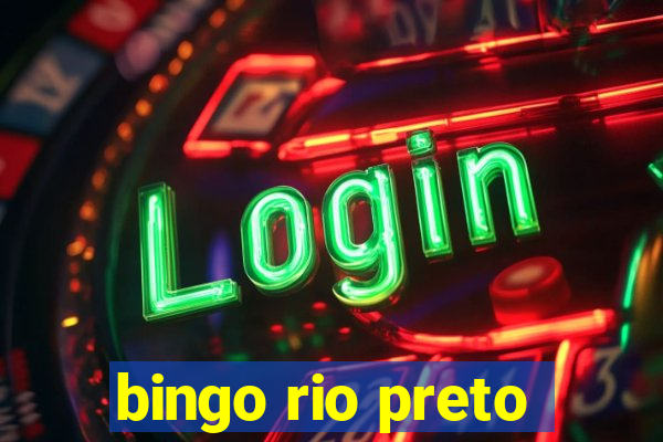 bingo rio preto