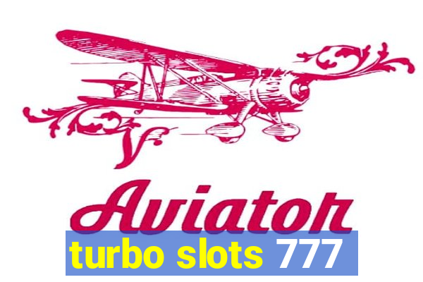 turbo slots 777