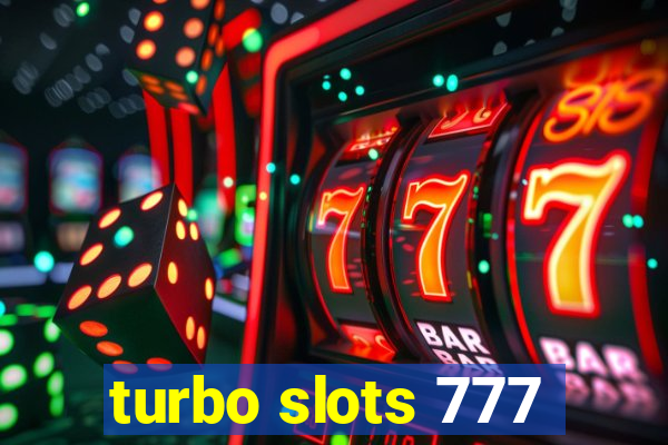 turbo slots 777