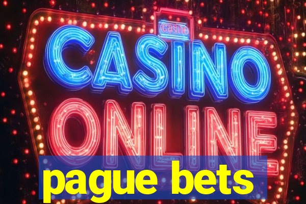 pague bets