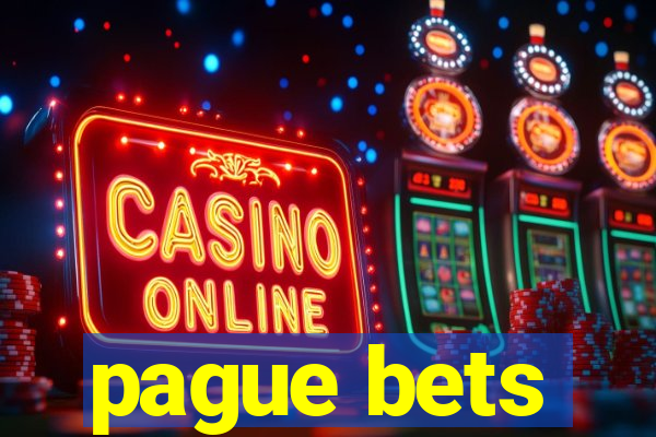 pague bets