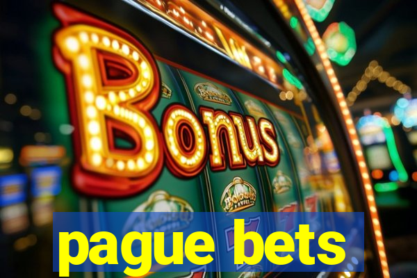 pague bets