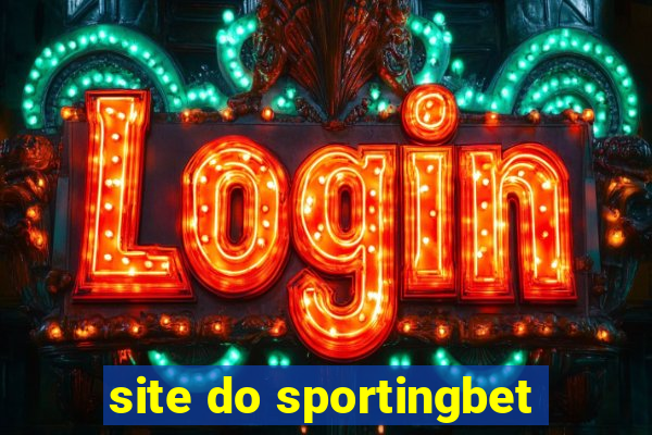 site do sportingbet