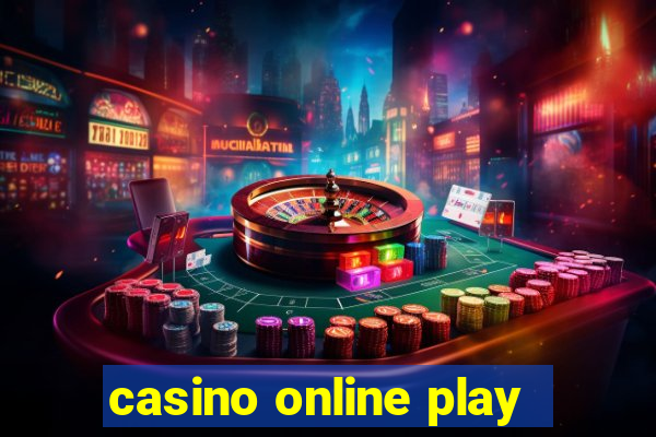 casino online play