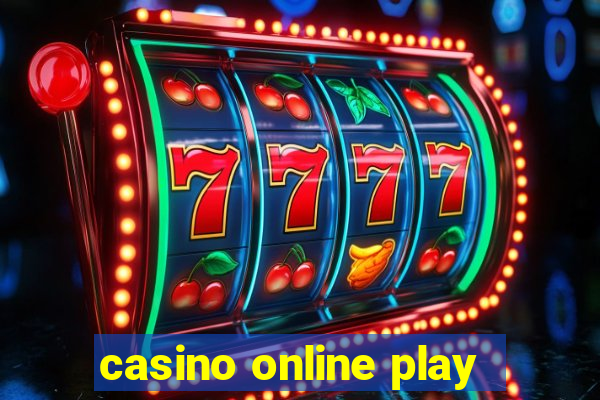 casino online play