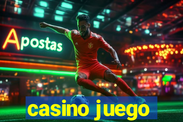 casino juego