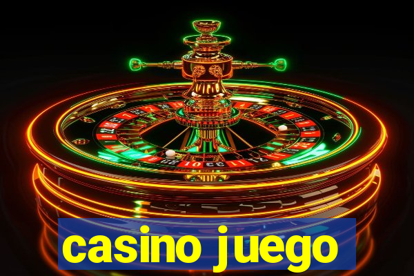 casino juego