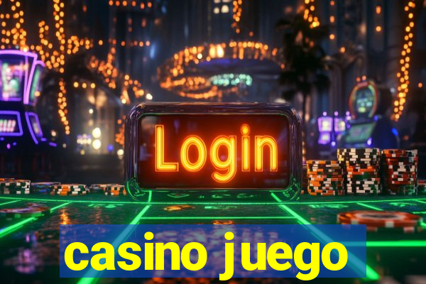 casino juego