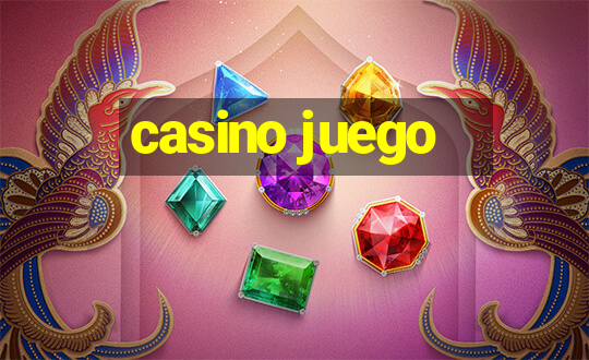 casino juego