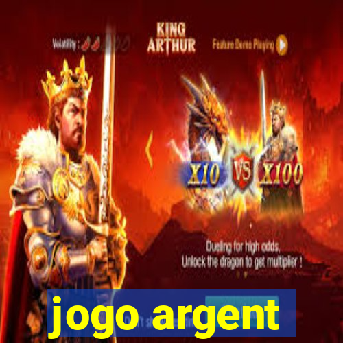 jogo argent