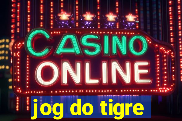 jog do tigre