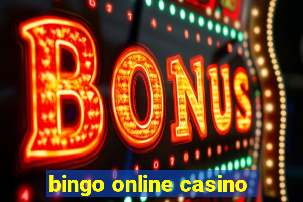 bingo online casino