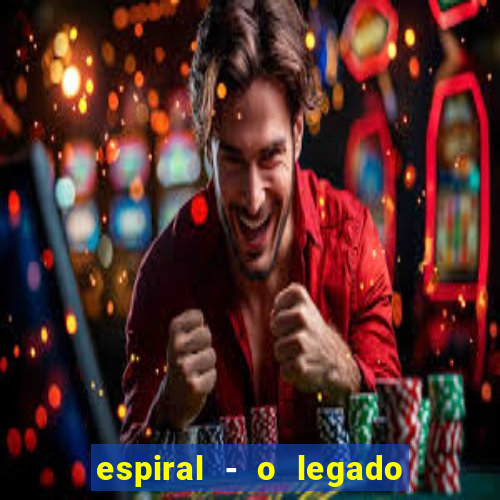 espiral - o legado de jogos mortais filme completo dublado