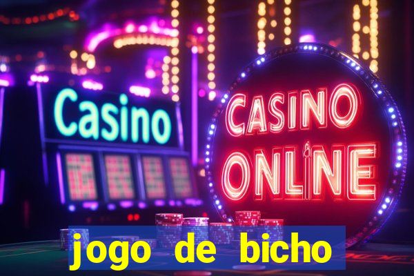 jogo de bicho online rj