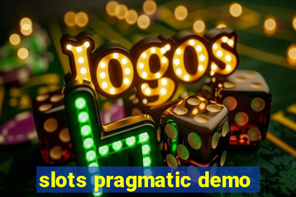 slots pragmatic demo