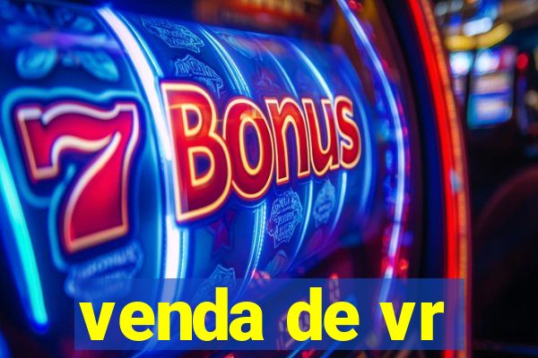 venda de vr