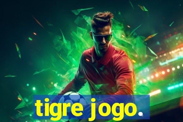 tigre jogo.